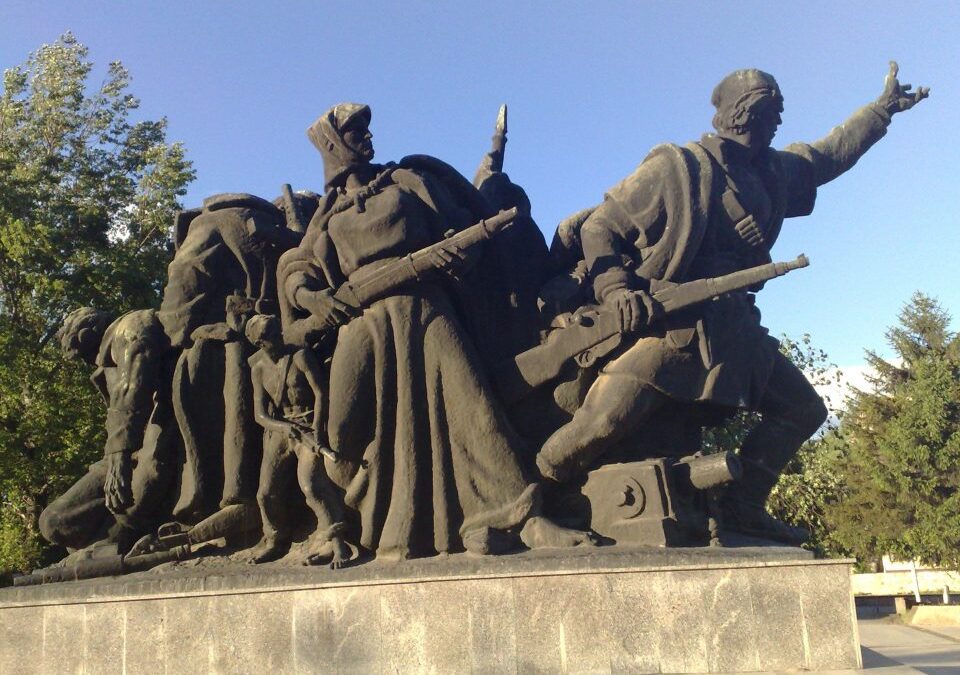Честит Денот на Победата